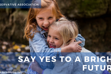 Say yes to a bright future